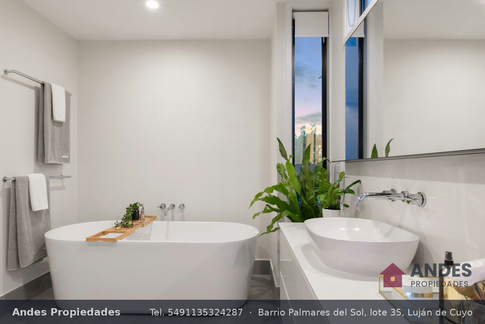 Casa con pileta y vista a la cordillera en Chacras de Coria, foto 1