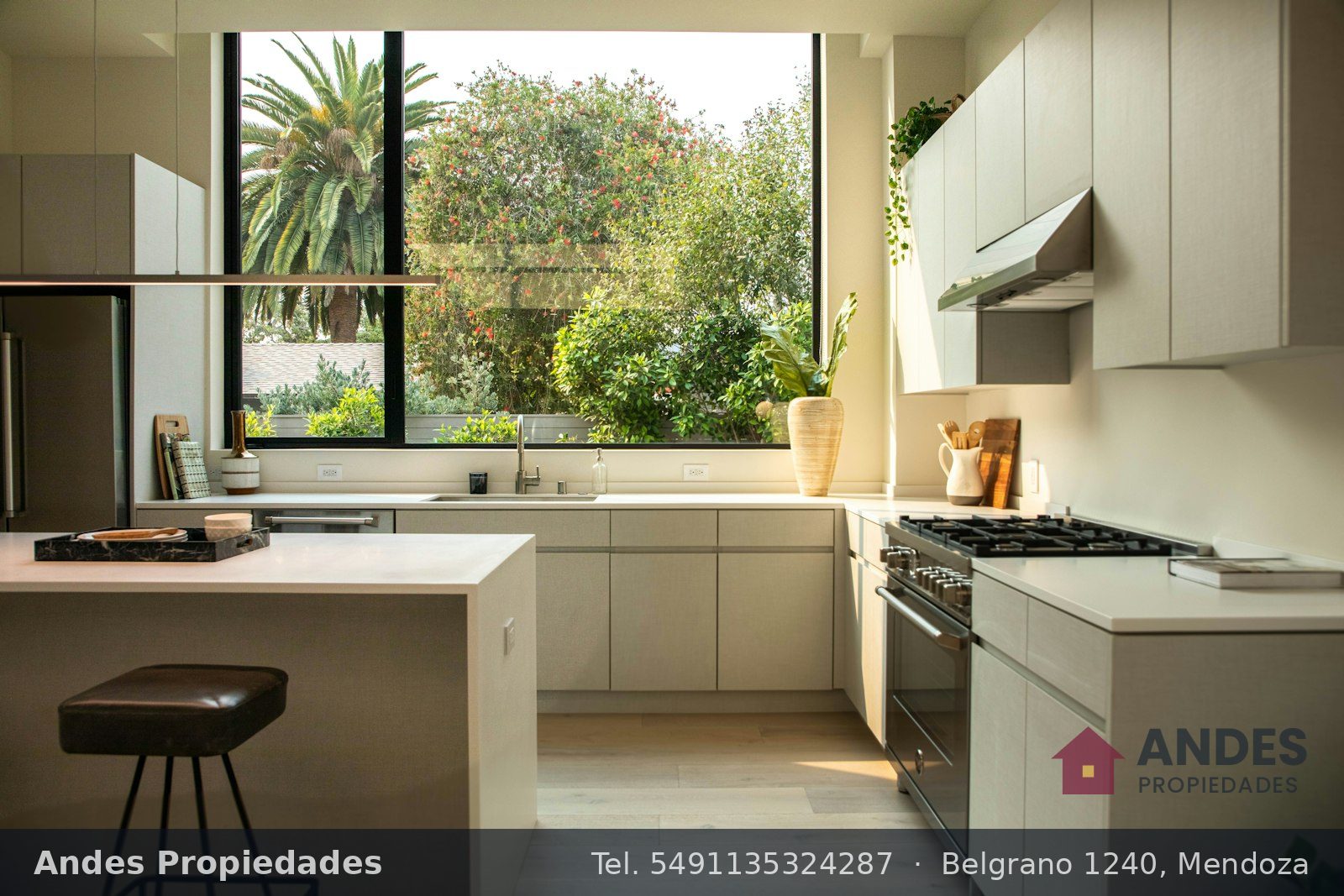 Departamento 2 dormitorios a estrenar frente al Parque San Martín, foto 5