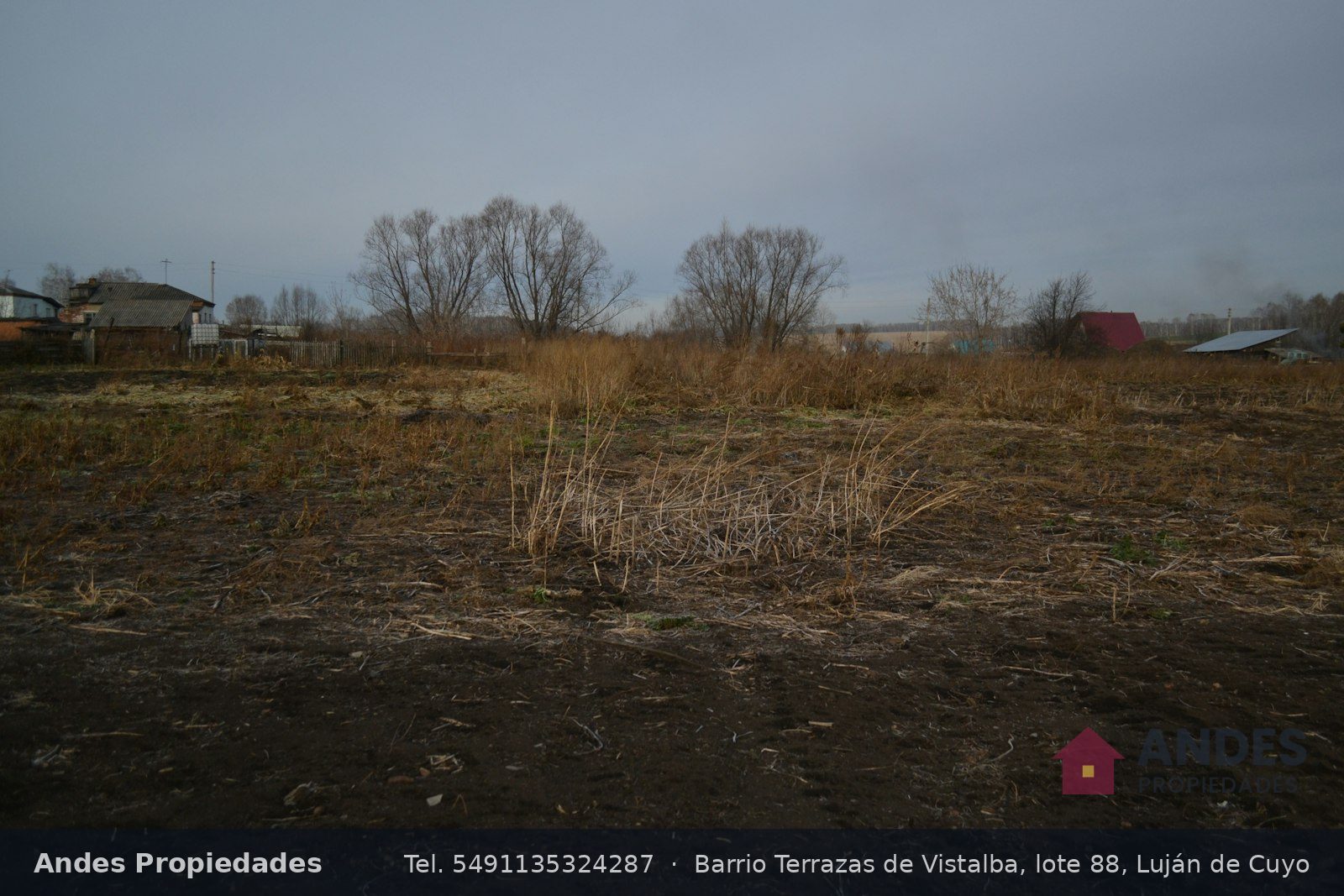 Lote de 1.000 m² con vista a la cordillera en Vistalba, foto 2