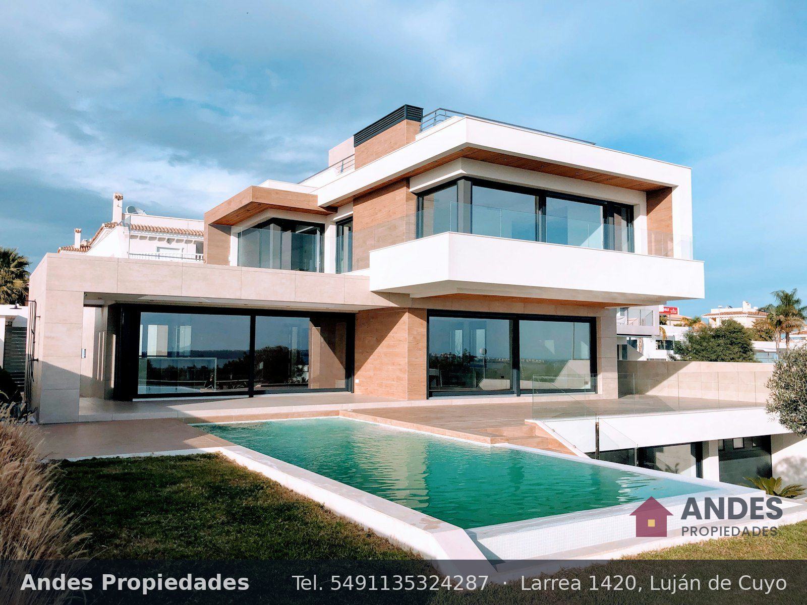 Casa 3 dormitorios con pileta en Luján de Cuyo, foto 3