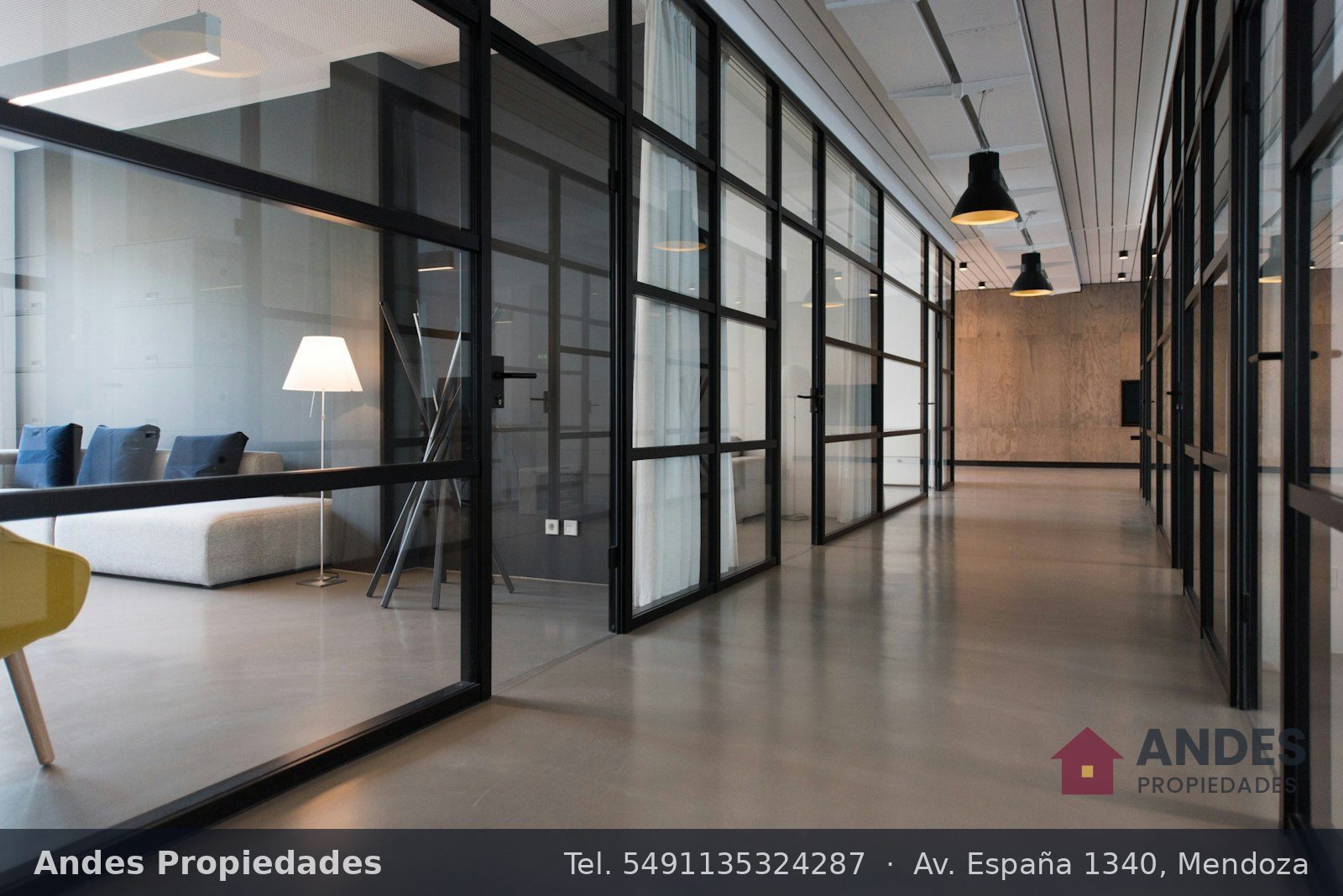 Oficina de 80 m² cerca del Centro Cívico, foto 2