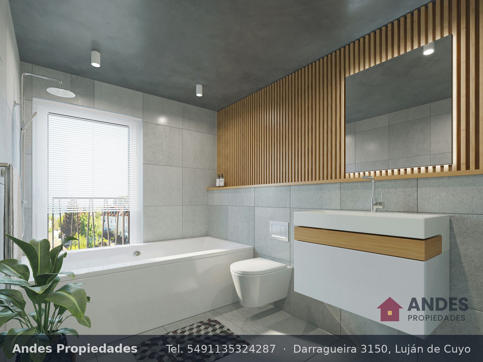 Casa temporaria entre viñedos en Chacras de Coria, foto 6